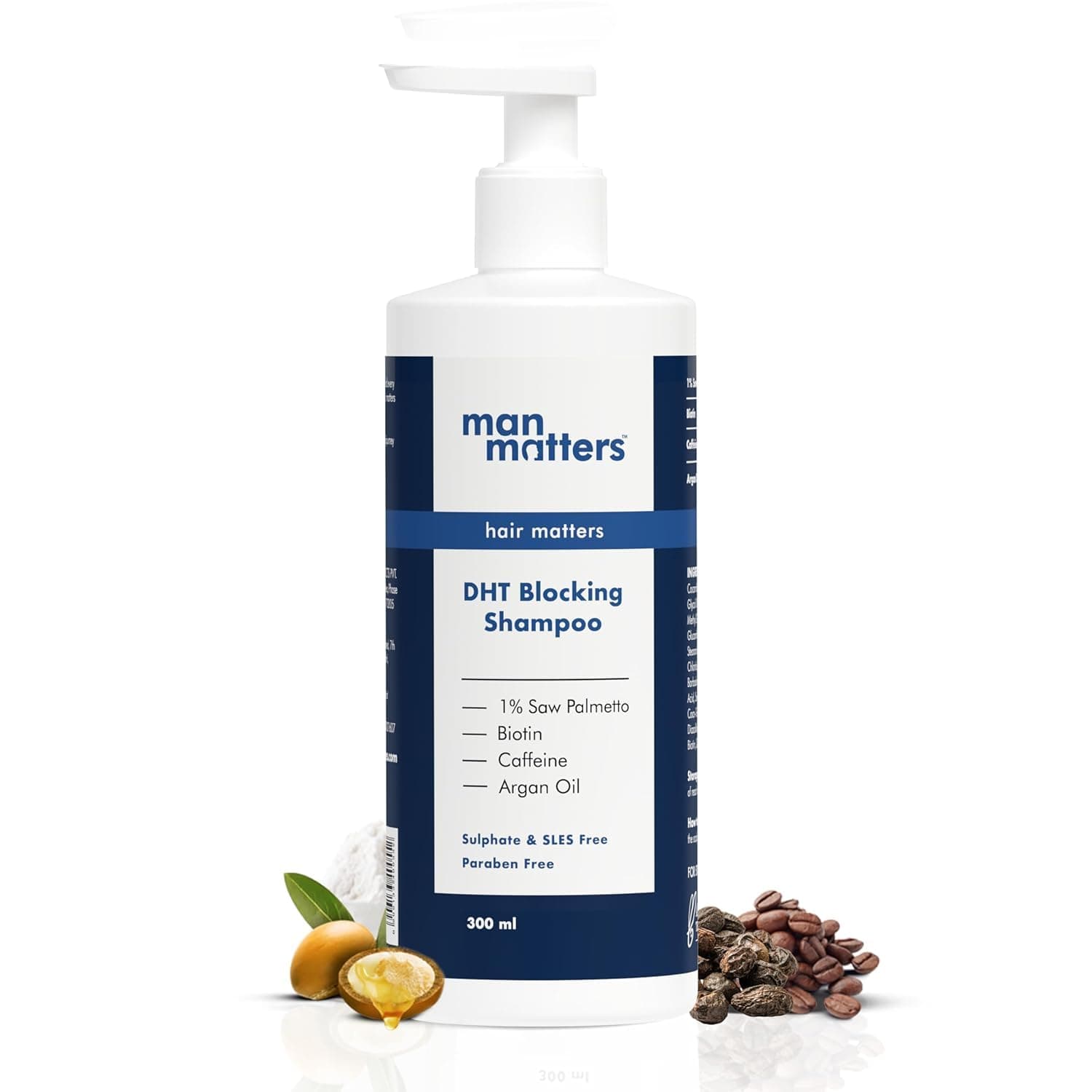 Anti Hair Fall Shampoo