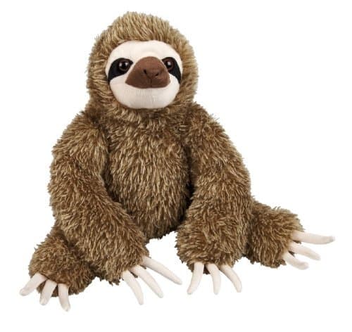 Ravensden Cuddly Sloth Animal Soft Toy 30cm