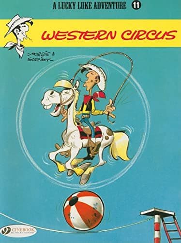 Western Circus (Lucky Luke)