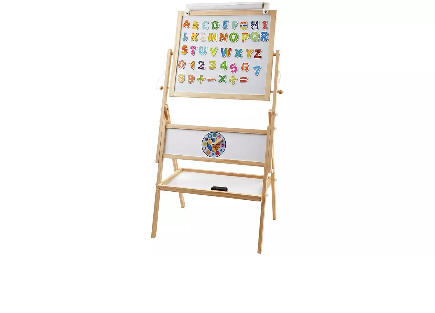 Chad Valley Double Sided Wooden Easel