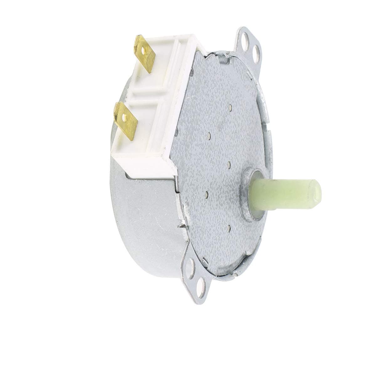 Aexit Microwave Oven Electrical SS-5-240-TD 220-240VAC 5RPM Synchronous Motor 0.16" Electric Motors Mount Hole
