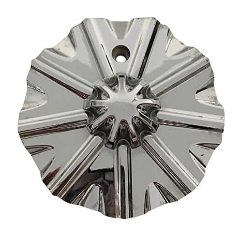 Y-720 Chrome Wheel Center Cap