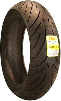 Pirelli Angel ST 190/55ZR17 (75W) Rear Motorcycle Tire – High-Performance Sport Touring Tire for Enhanced Grip, Durability & Stability – Fits Sport & Touring Bikes