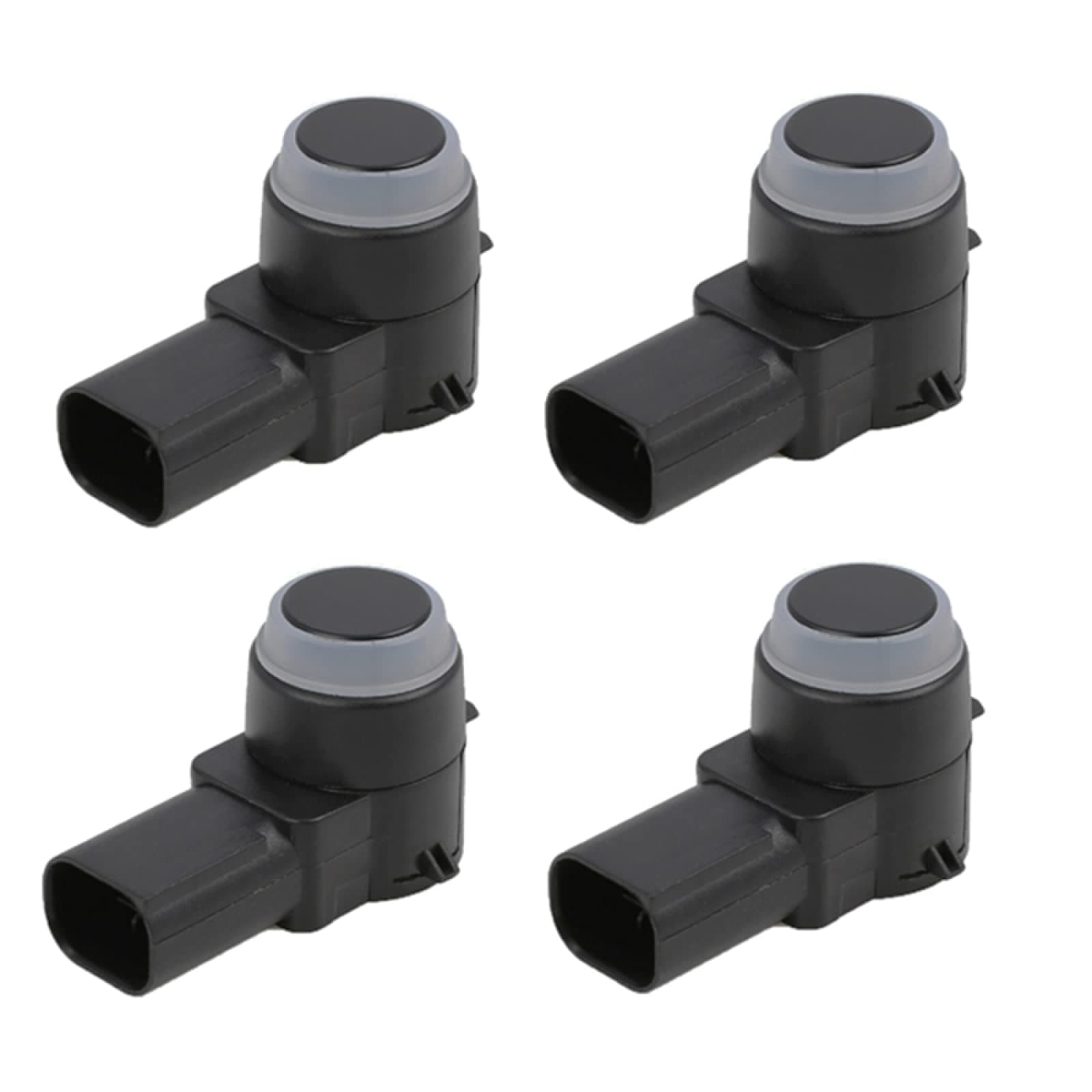 LadyCent 4 Pcs PDC Parking Sensor Parking Radar TK21-67UC1, For Mazda CX-9 2013-2015