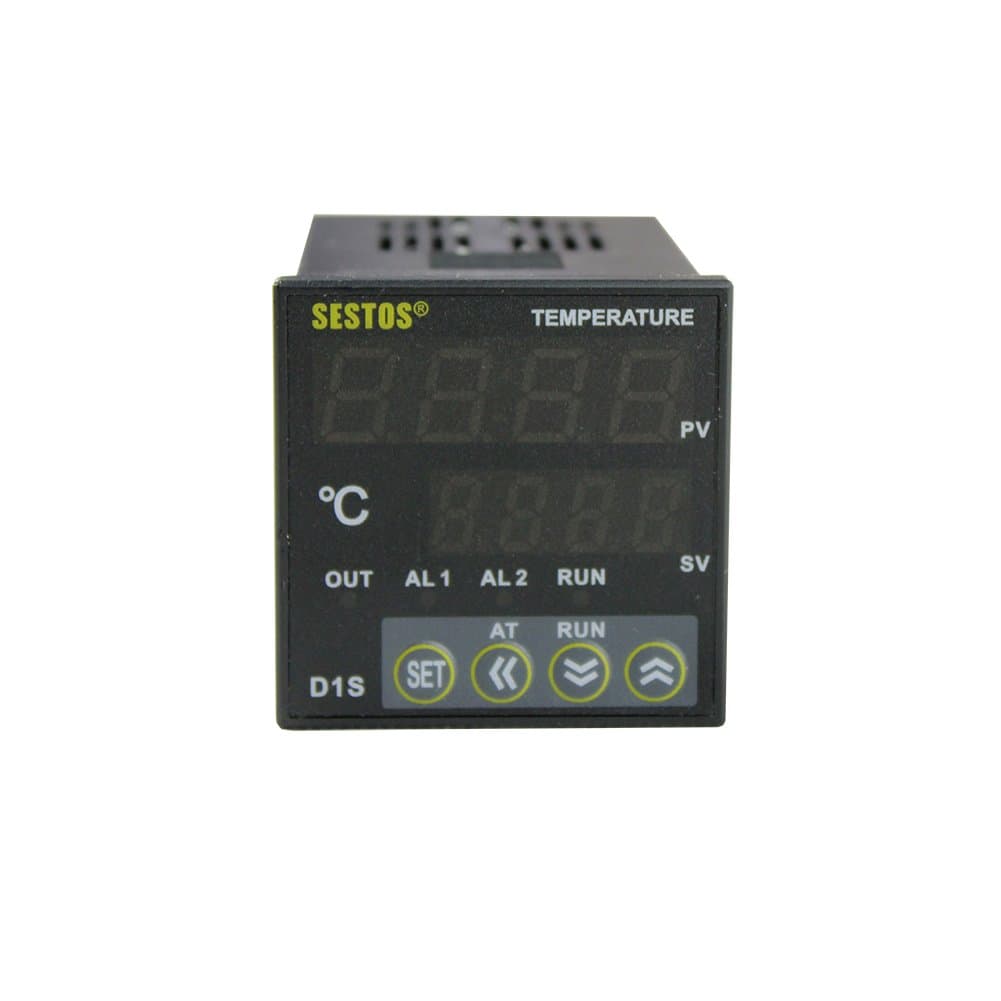 PID Temperature Controller D1S 12V~24V (D1S-2R-24)
