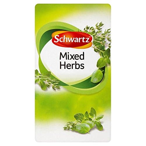 Schwartz Mixed Herbs Refill 9G by Schwartz