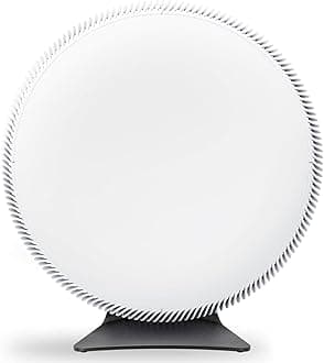 IQAir HealthPro Atem X Air Purifier - Smart HyperHEPA Filtration for Large Rooms up to 1650 sq ft - Smoke, Viruses, Allergens, Asthma, Mold, Dust, Pets, Swiss Made, WiFi Enabled (2/pack)