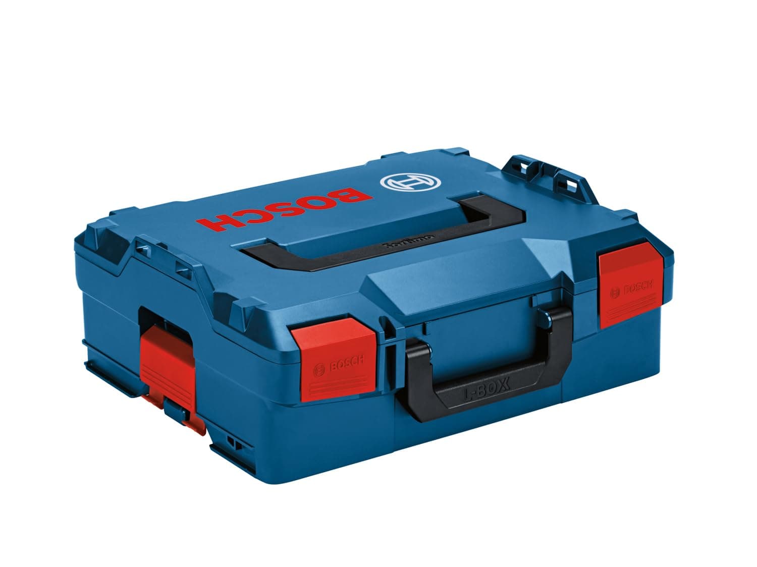 Professional L-BOXX 136 case system (volume: 14.7 litres, max. load: 25 kg, weight: 1.9 kg, material: ABS plastic, PA6 plastic)