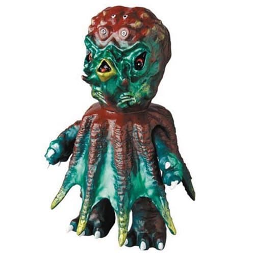 Designer Art Toys Pollution Kaiju Methyl Version Sofubi Vinyl Figure