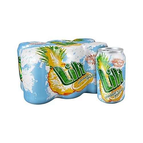 Lilt 6 x 330ml (Pack of 2)