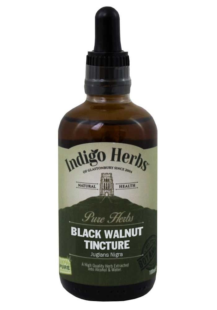 Indigo Herbs Black Walnut Tincture 100ml