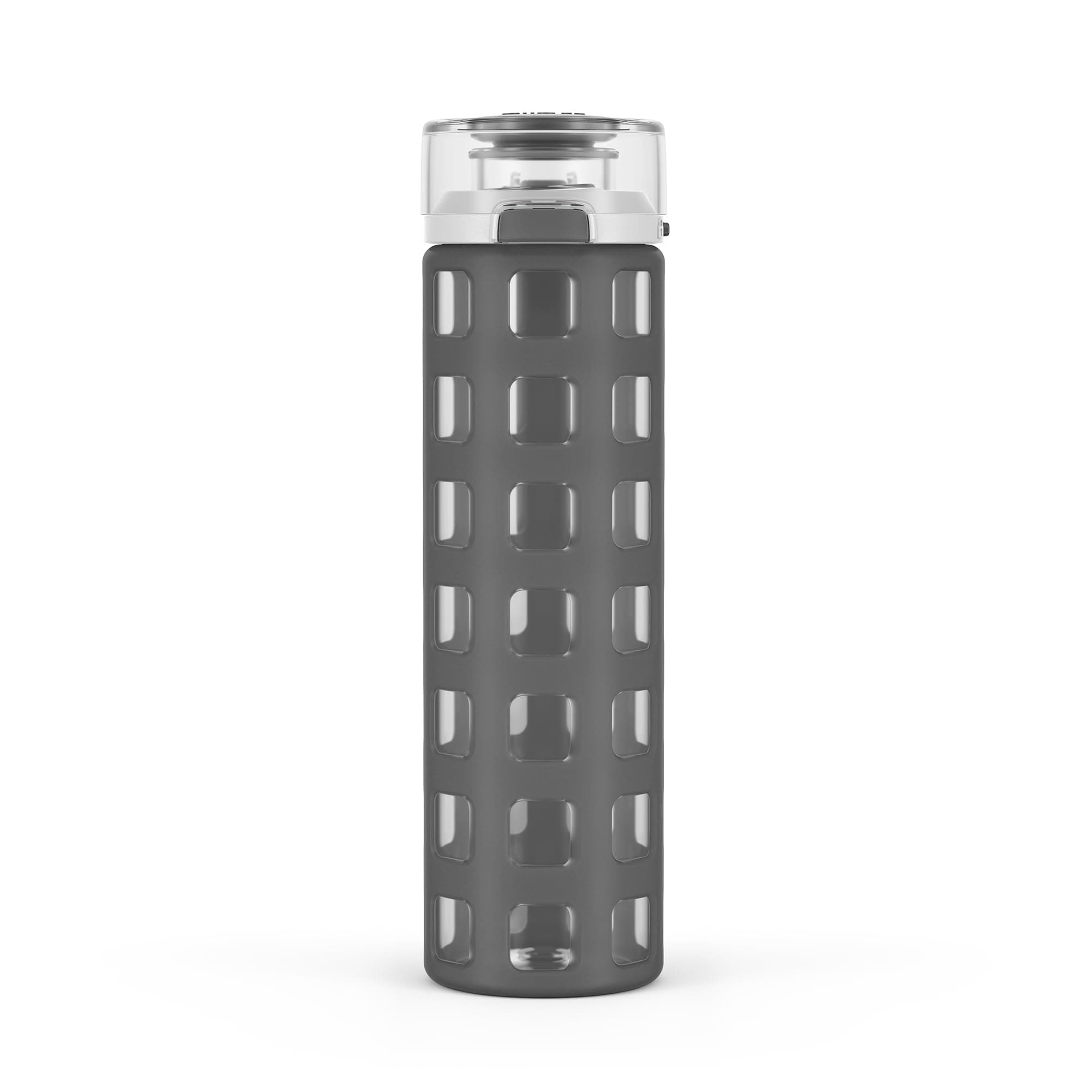 Ello Syndicate Glass Water Bottle