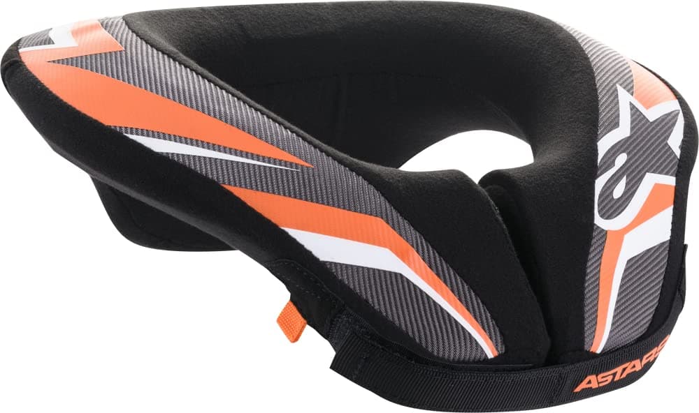 Alpinestars Boy's Sequence Youth Neck Roll