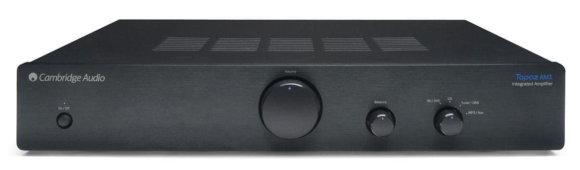 Cambridge Topaz Am1 Blk