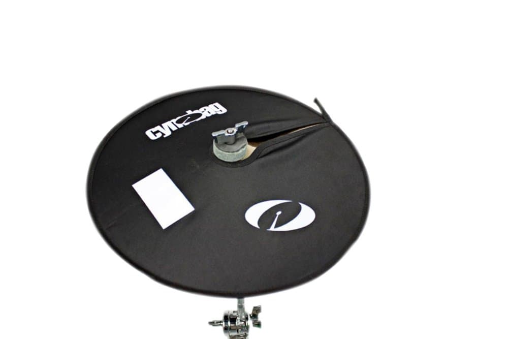 Cymbag CY13BK Case for Cymbals