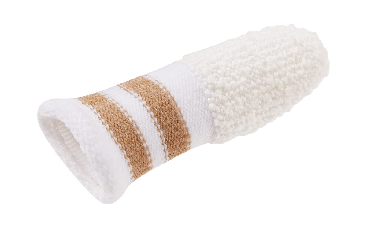 Lila loves it tooth fingerling