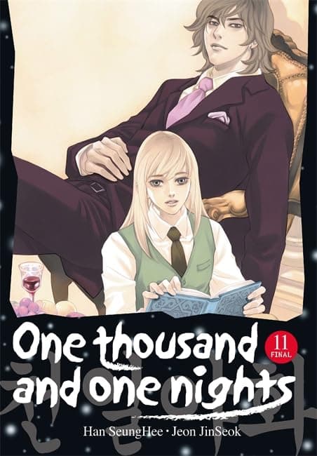 One Thousand and One Nights, Vol. 11