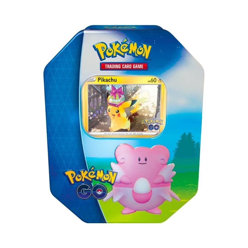 Pokemon TCG: Pokemon GO Tin (Random Tin)