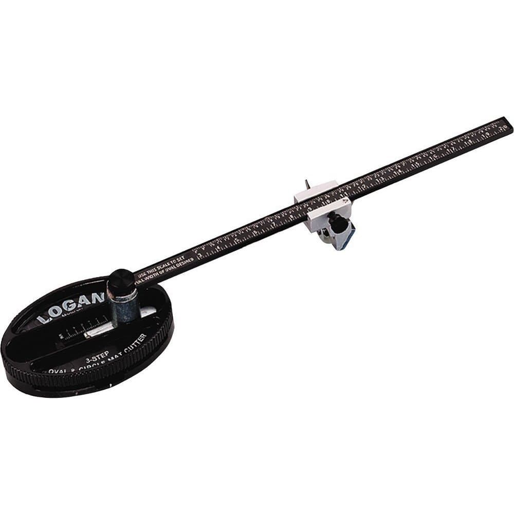 LOGAN Daler - Rowney 3 Step Oval/Circle Mount Cutter