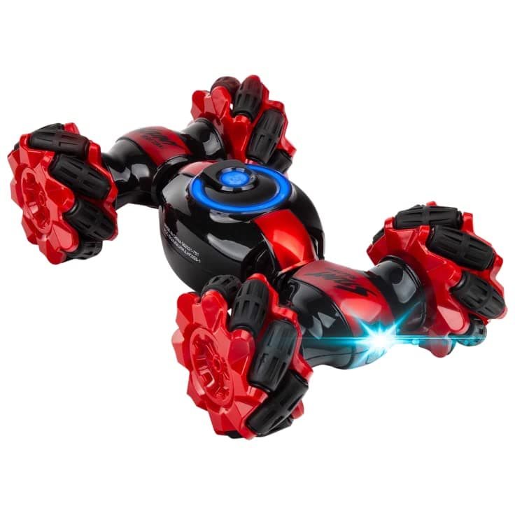 Factory Villa Gesture Sensor RC Stunt Car Double Sided Rotating Offroad Remote Control Car