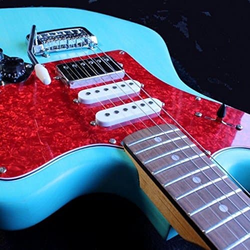 Guitar Finishing Kit - T-Bird