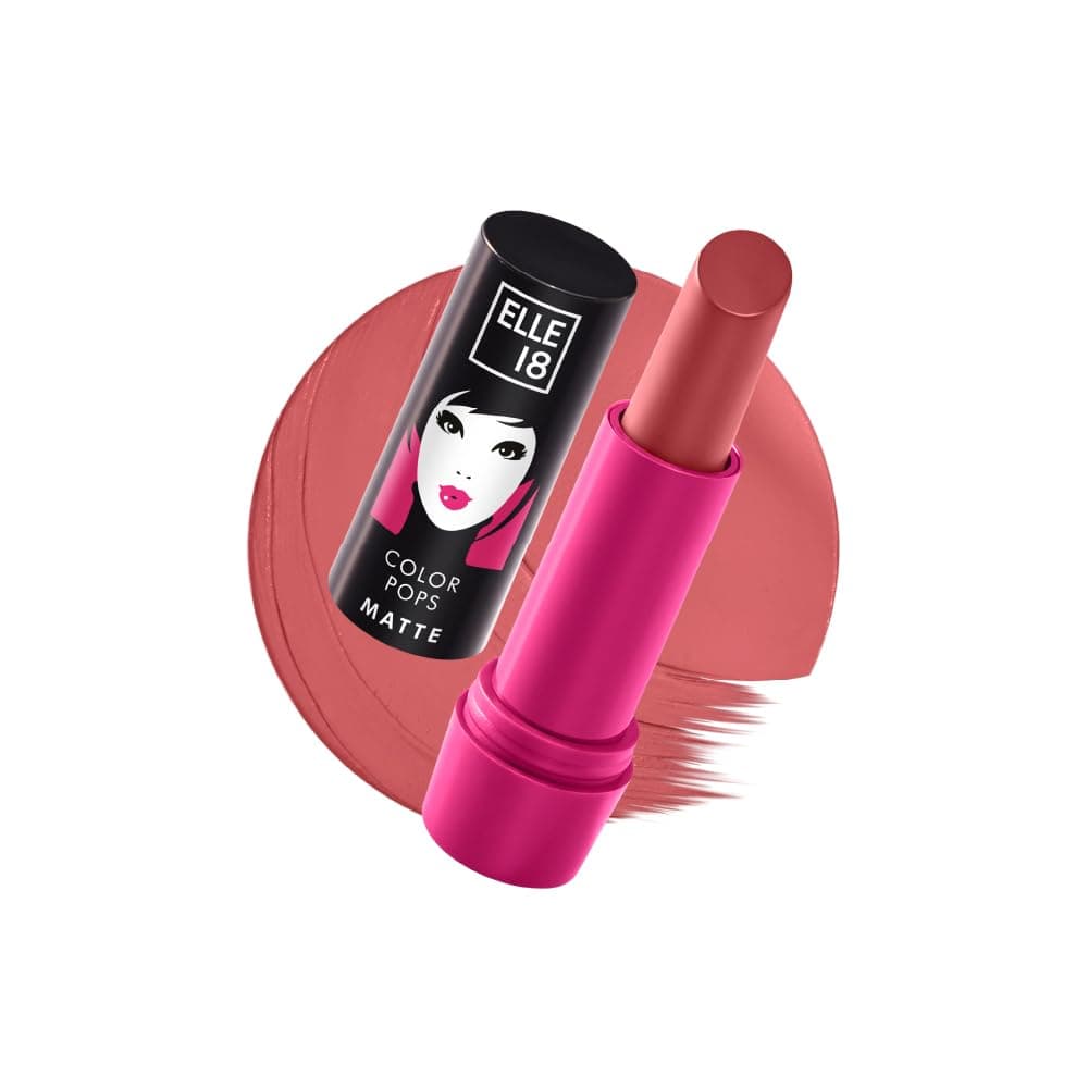 Lipstick Pink Stylist (Matte)