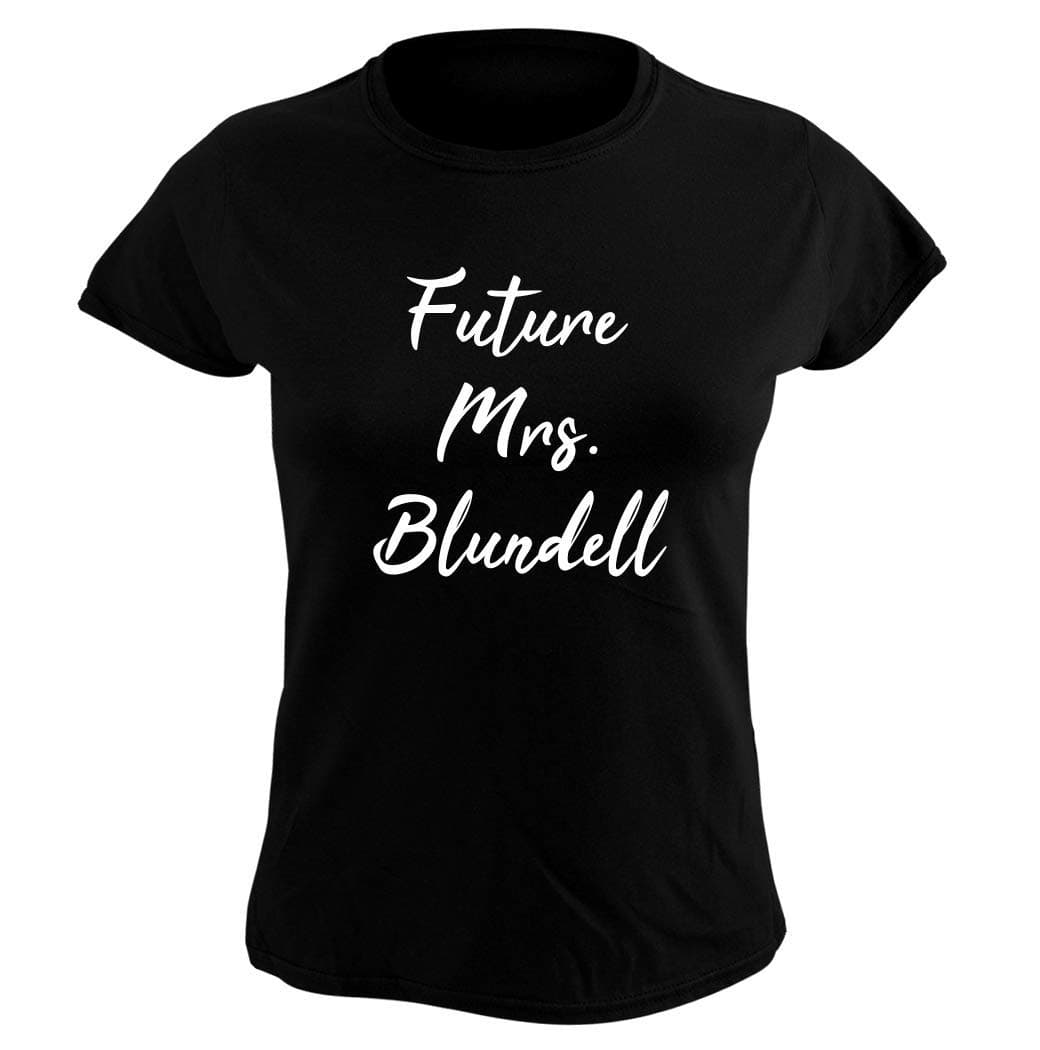 Future Mrs. Blundell - Women's Graphic Tee