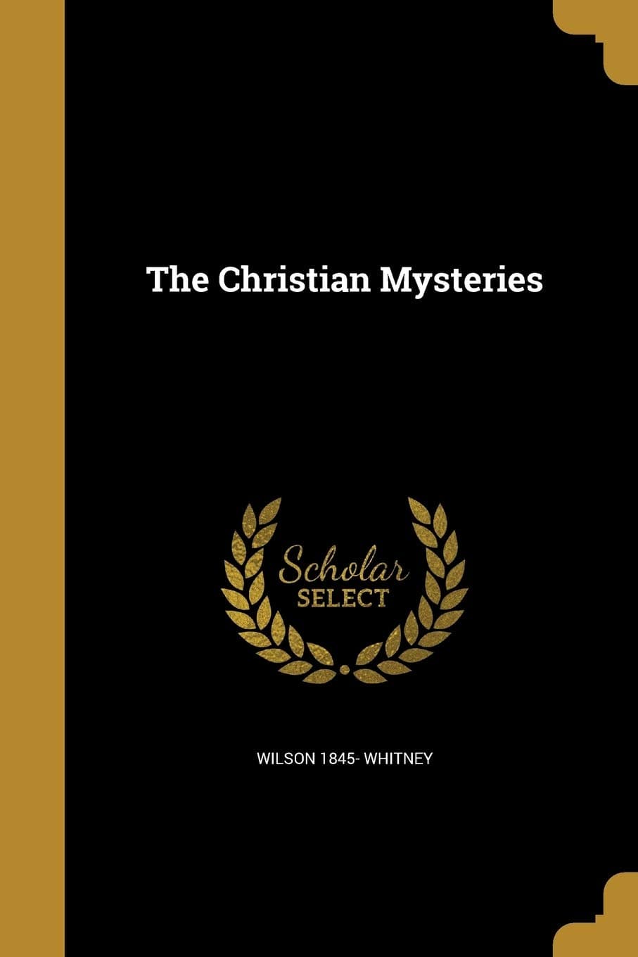 The Christian Mysteries