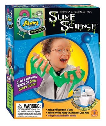 Slime Science Mini Lab
