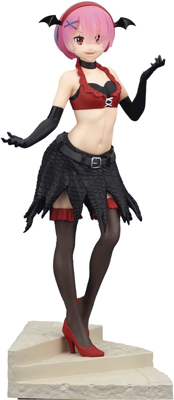 Banpresto Re:Zero-ESPRESTO est Monster motions-R