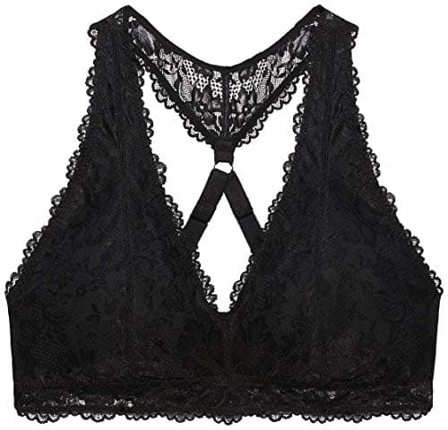 Women's Floral Lace Bralette