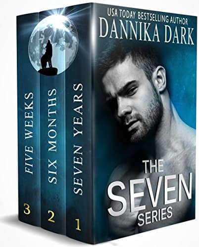 The Seven Series Boxed Set (Books 1-3)