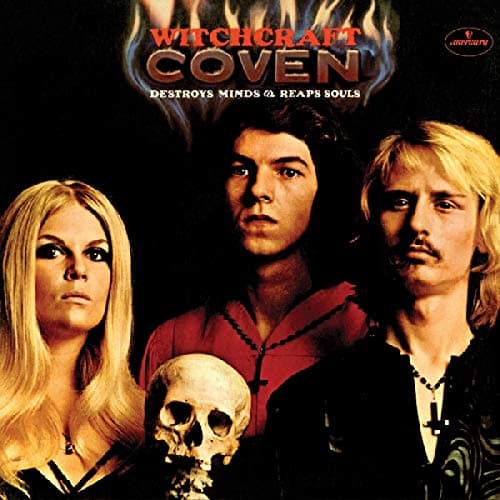 Witchcraft Destroys Minds And Reaps Souls (Hellfire Version)