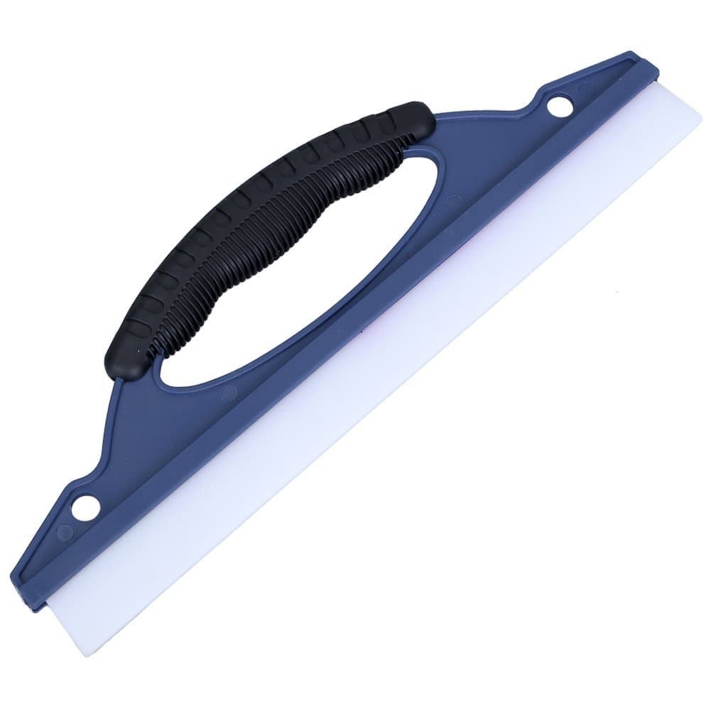 Car Windshield Water Wiper Silicone Drying Scraper Blade Window Cleaning