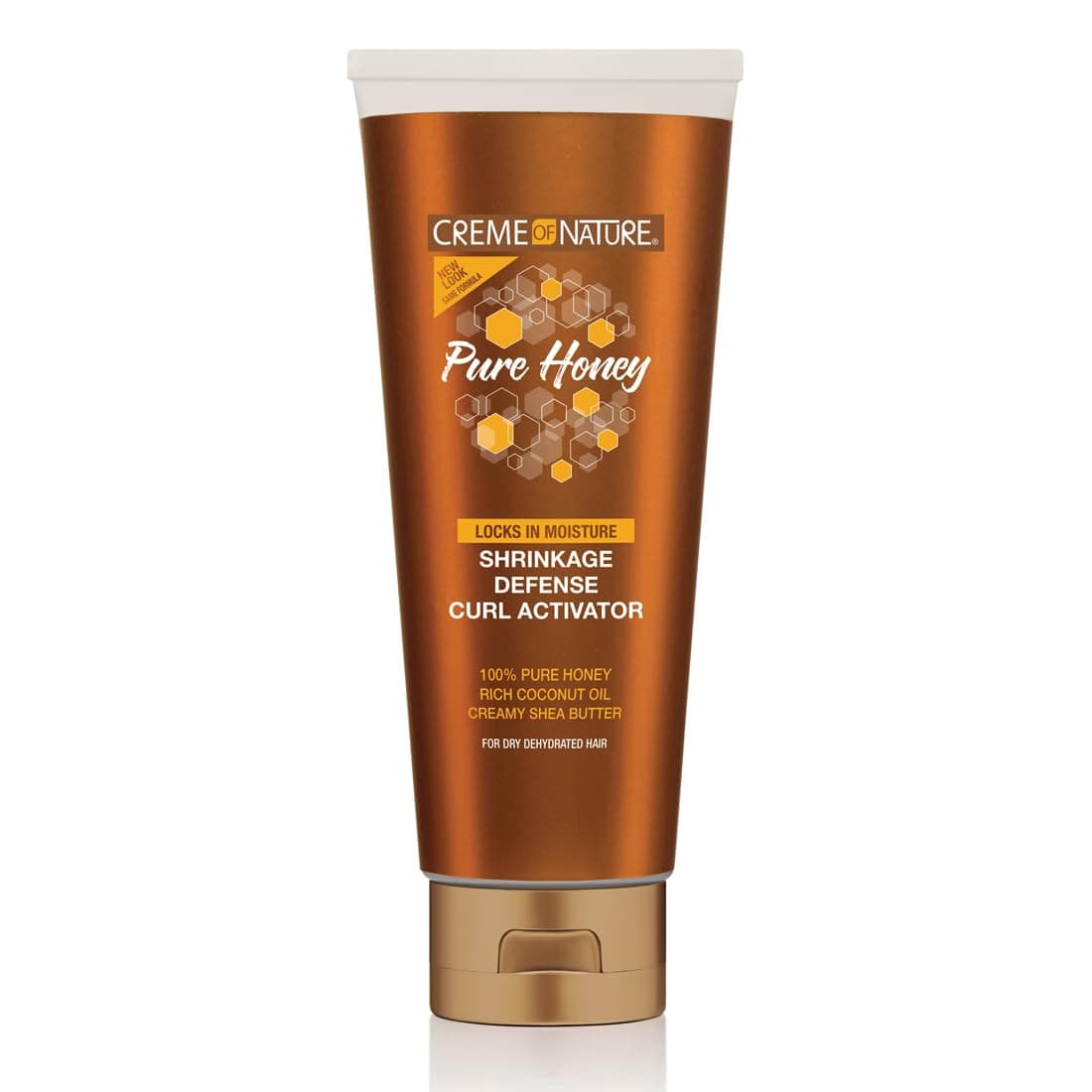 Honey Shrinkage Defense Curl Activator