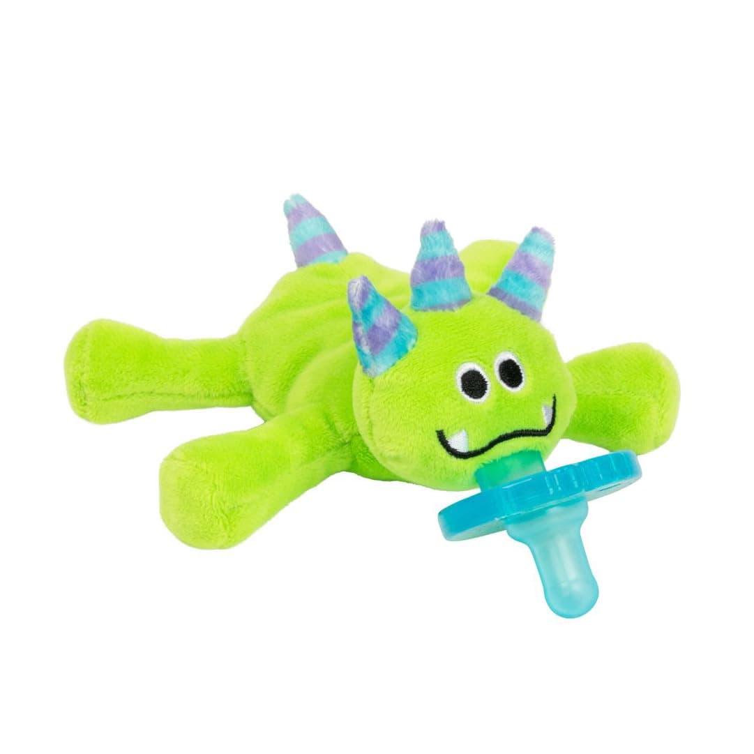 Infant Pacifier - Green Monster