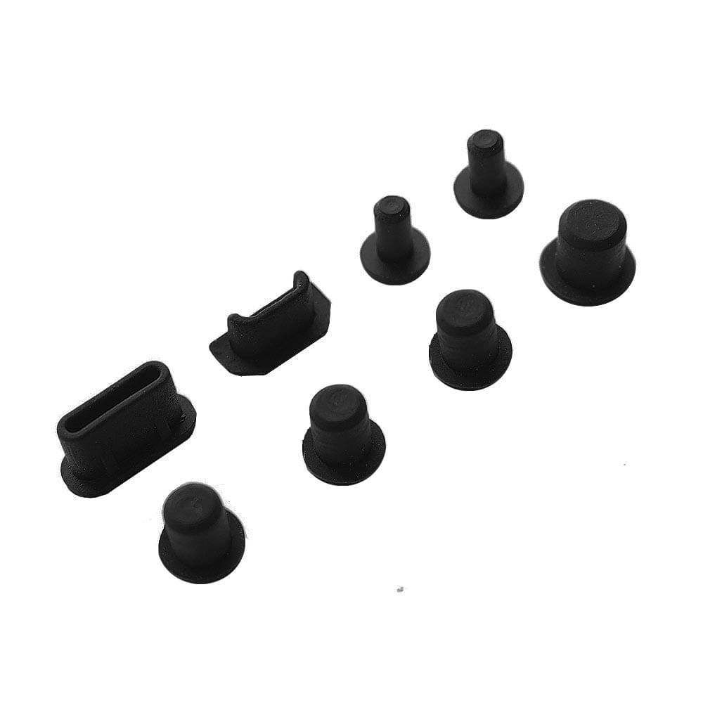 Dust Plug for MP3 DAP Portable HiFi Player 2.5mm 3.5mm 4.4mm Headphone Jack iRiver iBasso