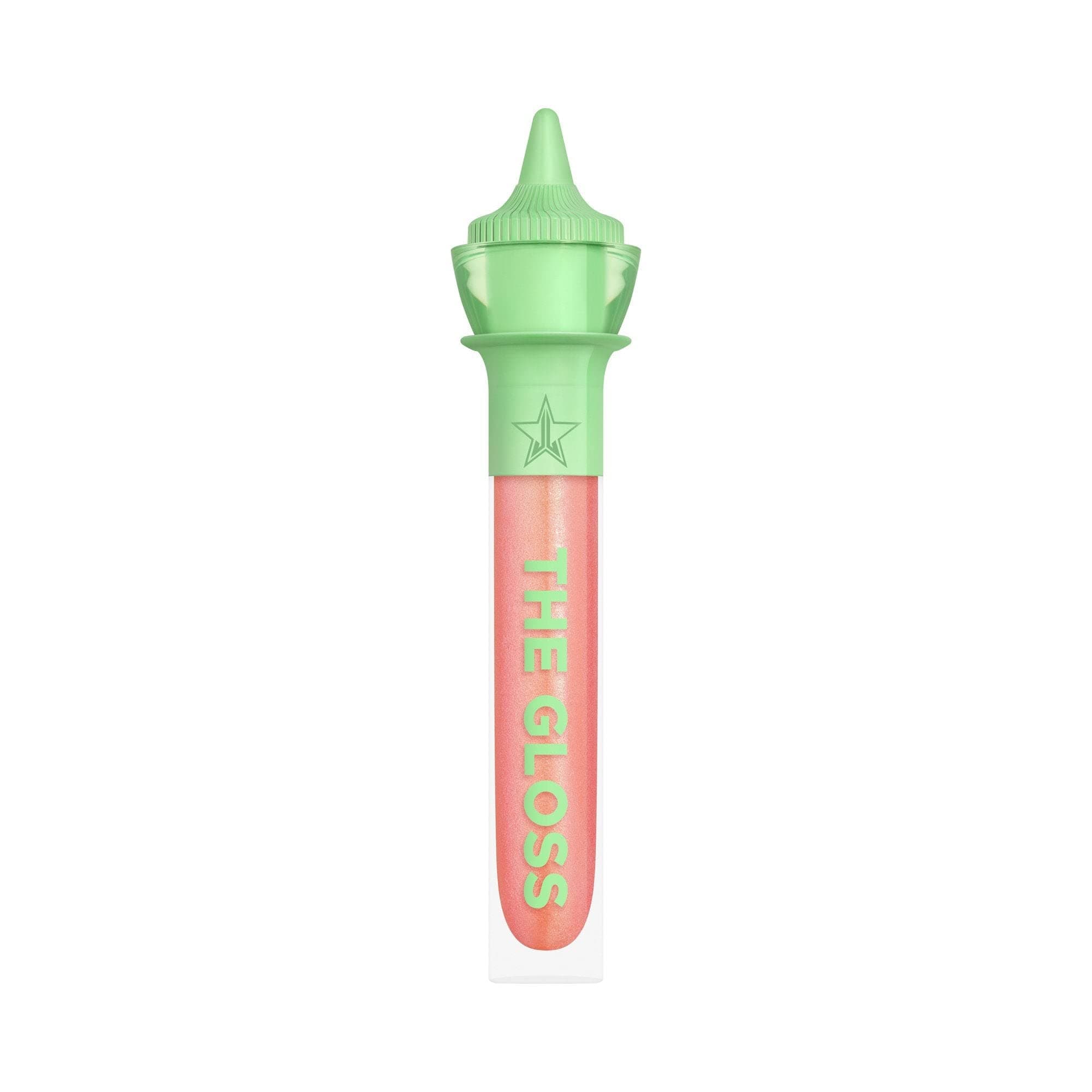 Jeffree StarThe Gloss Peach Pricetag