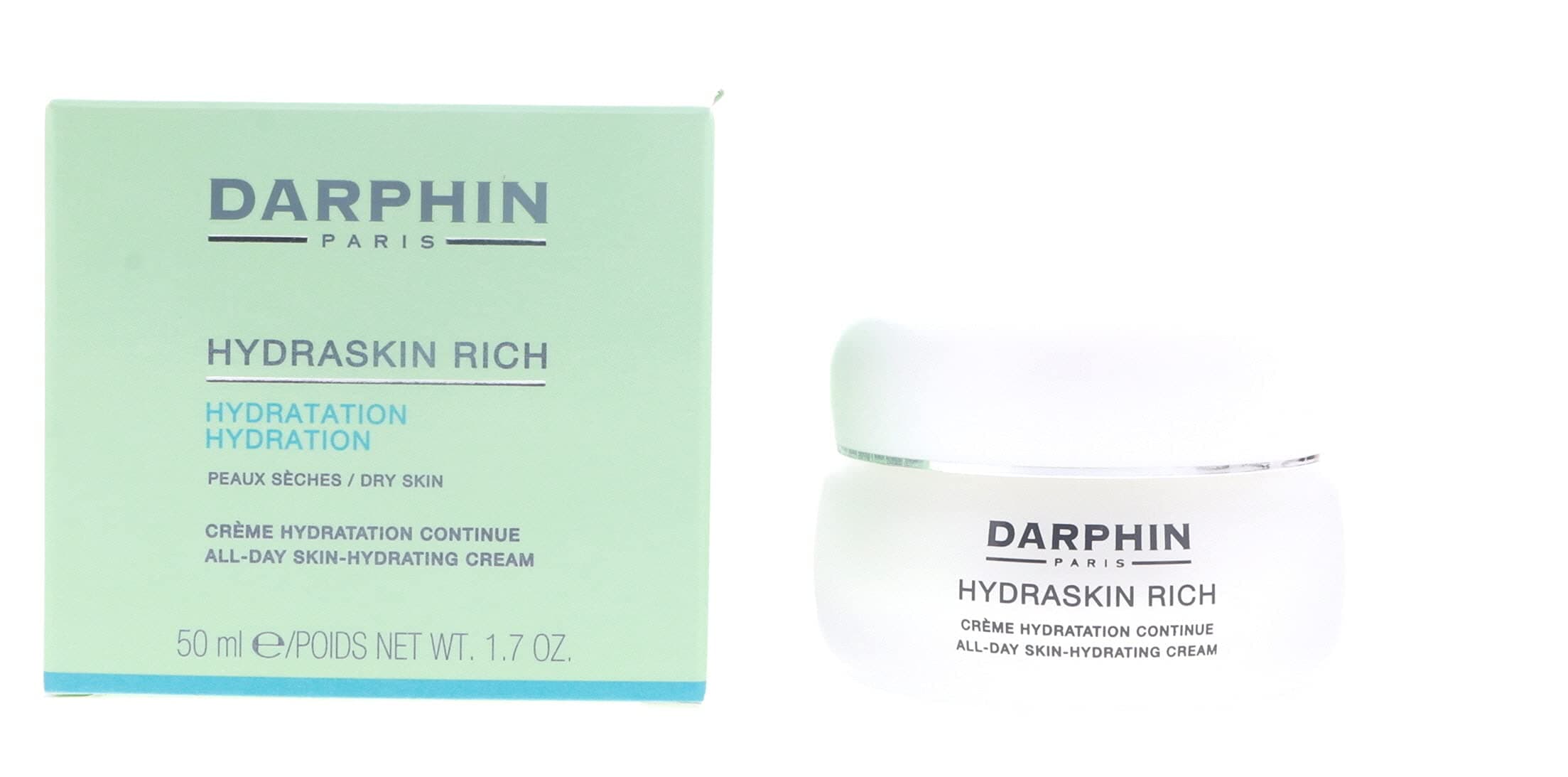Paris Hydraskin Rich Cream, 1.7 oz