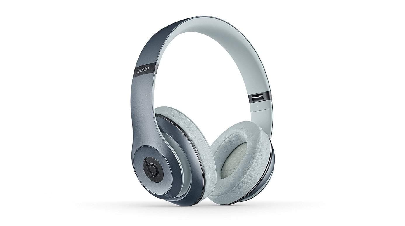 Beats Studio 2.0 Wired Over-Ear Headphone - Metallic Sky