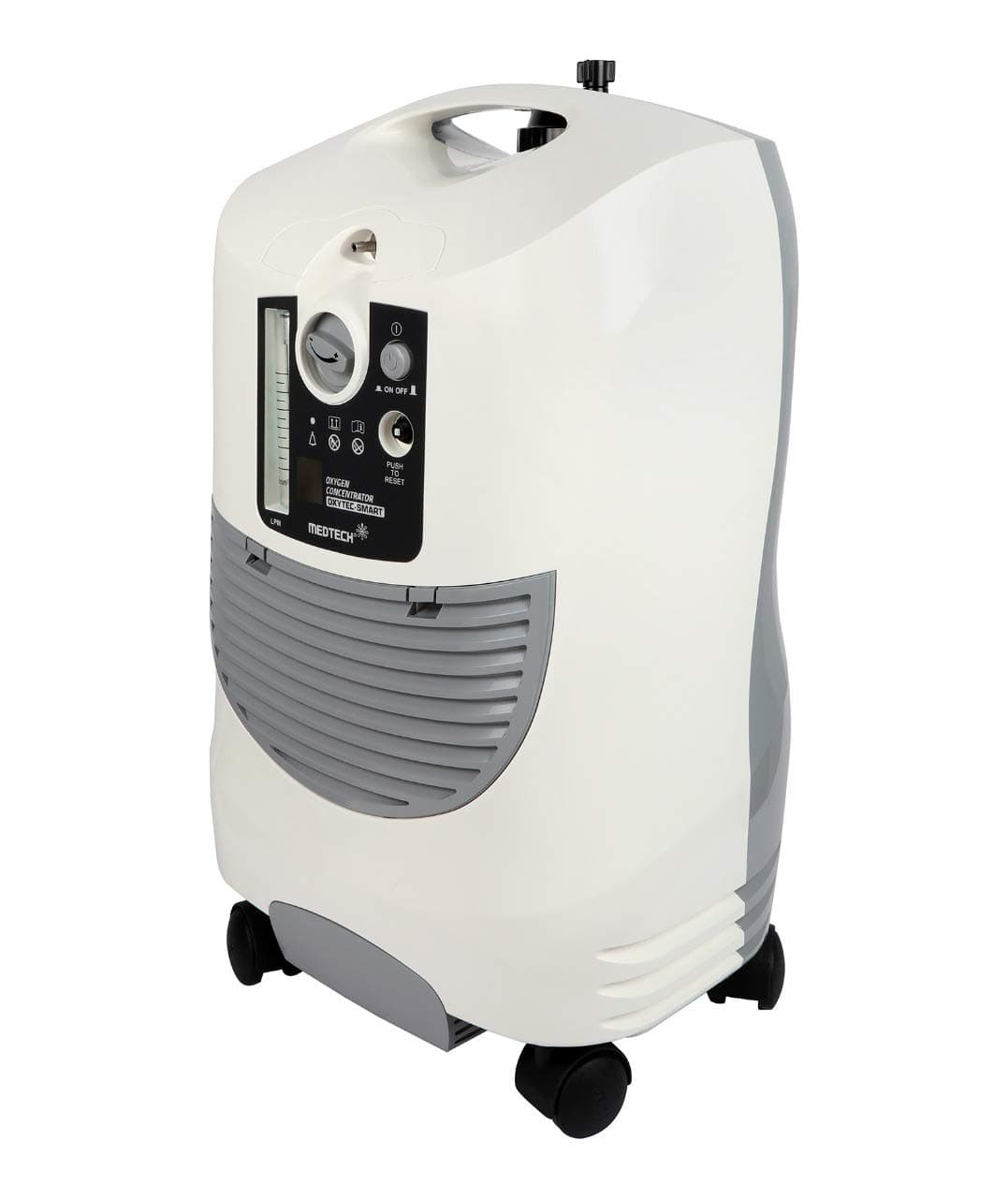 MEDTECH OxyTech-Smart Oxygen Concentrator 5 LPM (White)
