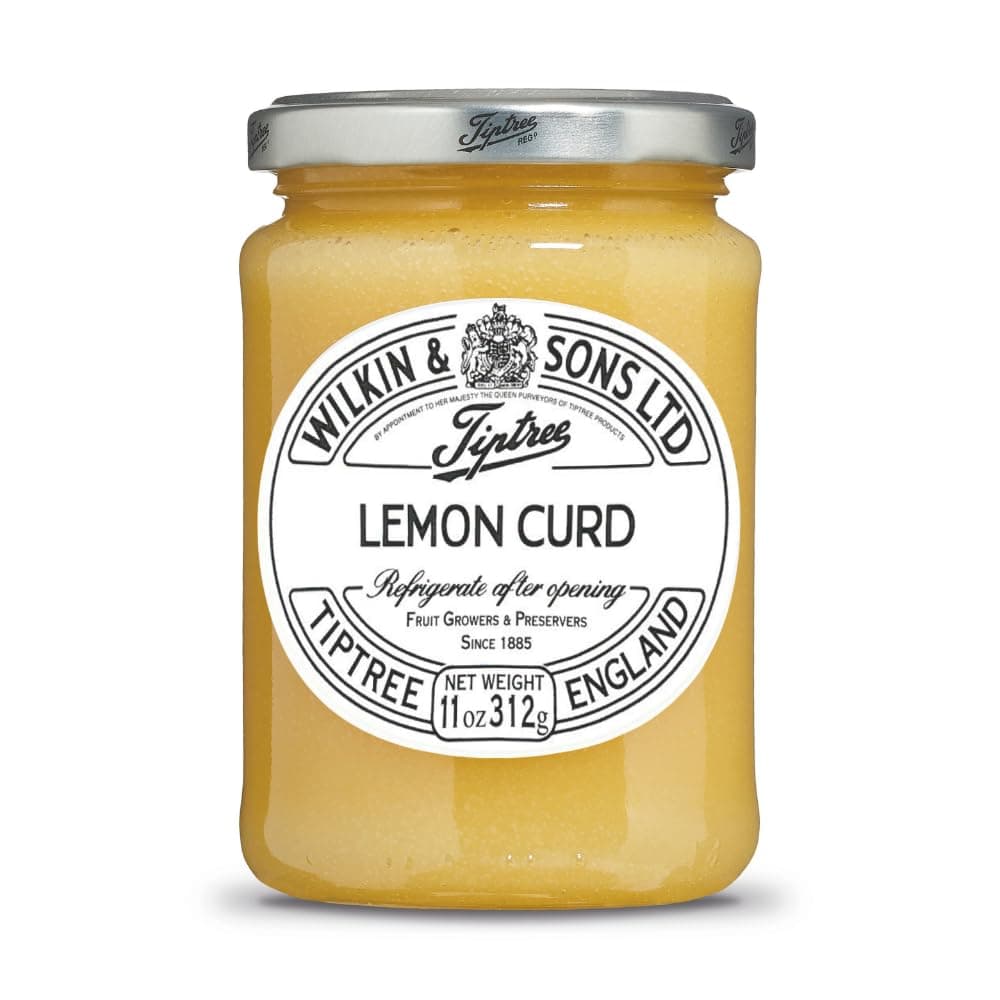 Chip Tory Lemon Curd 11.1 oz (312 g)
