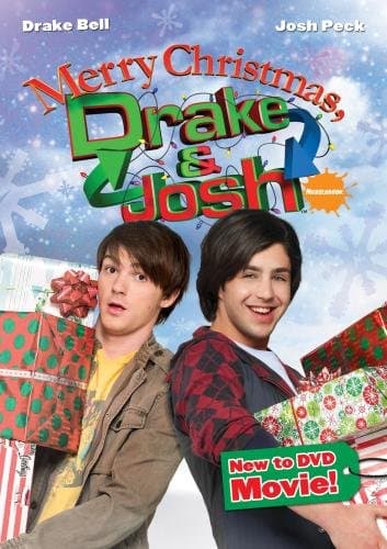 Merry Christmas, Drake and Josh!