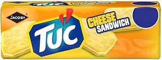 Tuc Cheese Sandwich - 150g - Pack of 6