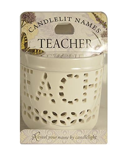 Candlelit Names Teacher