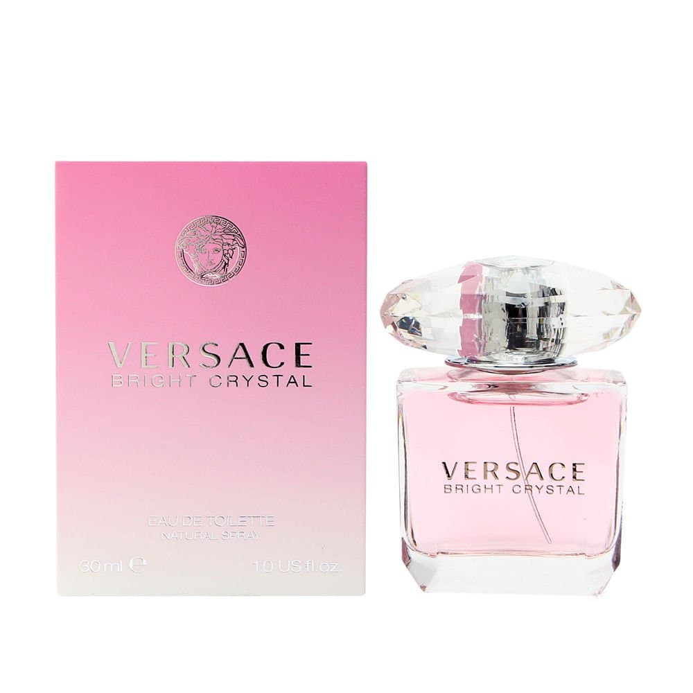 Versace Bright Crystal, 1.0 fl oz (30 ml) (EDT SP)
