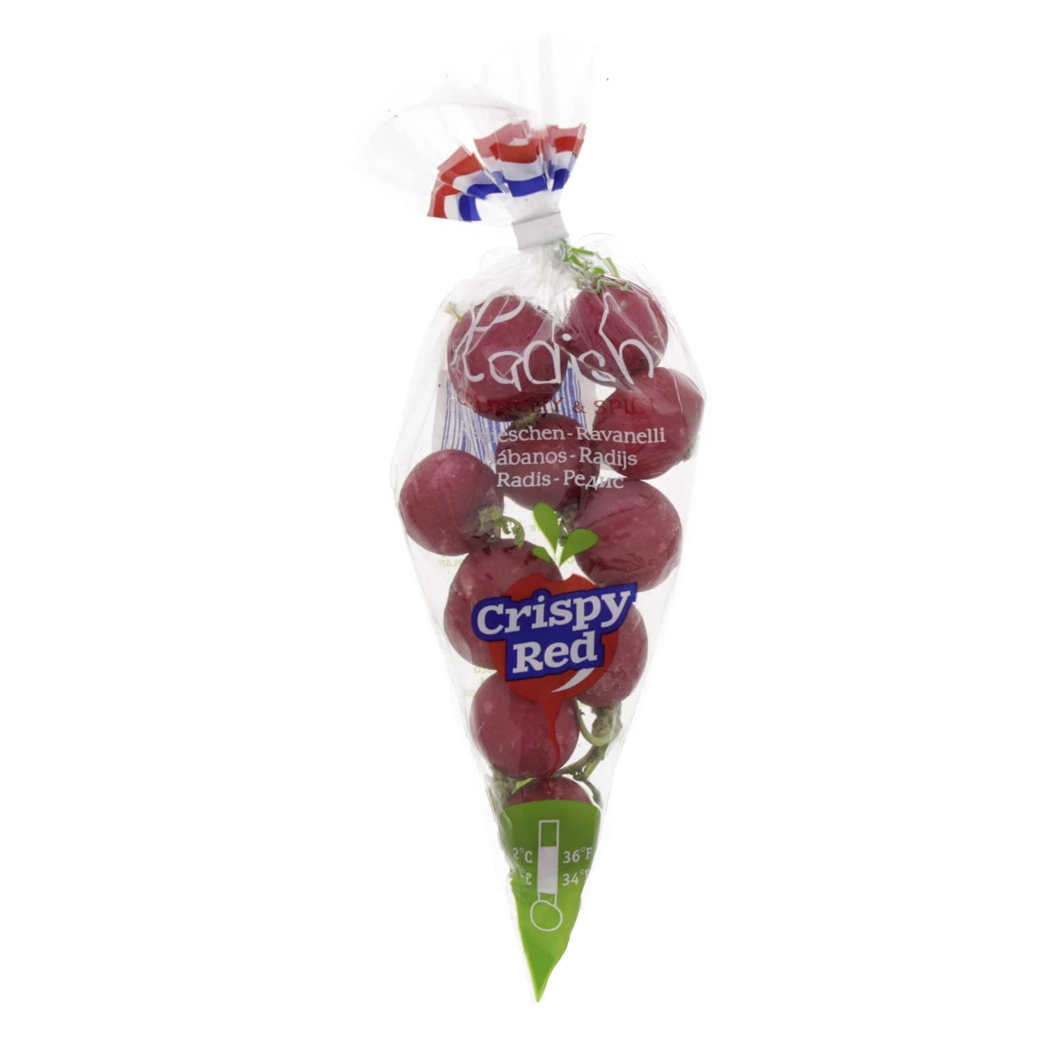 Red Radish Holland 125g