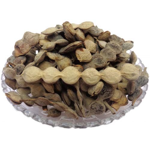 IndianJadiBooti Kikar Babool Phali, 250 Grams Pack