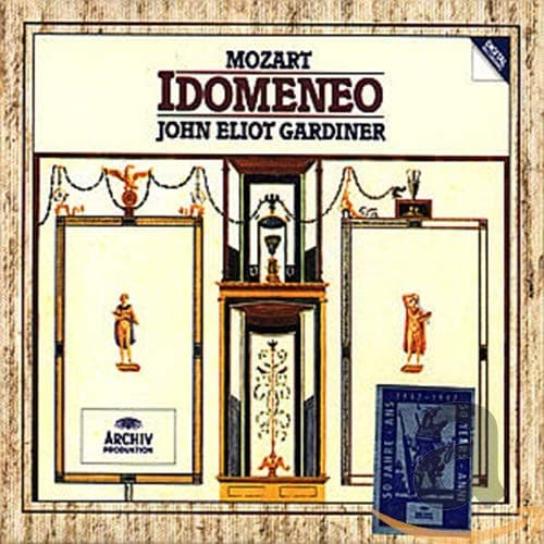 Mozart: Idomeneo