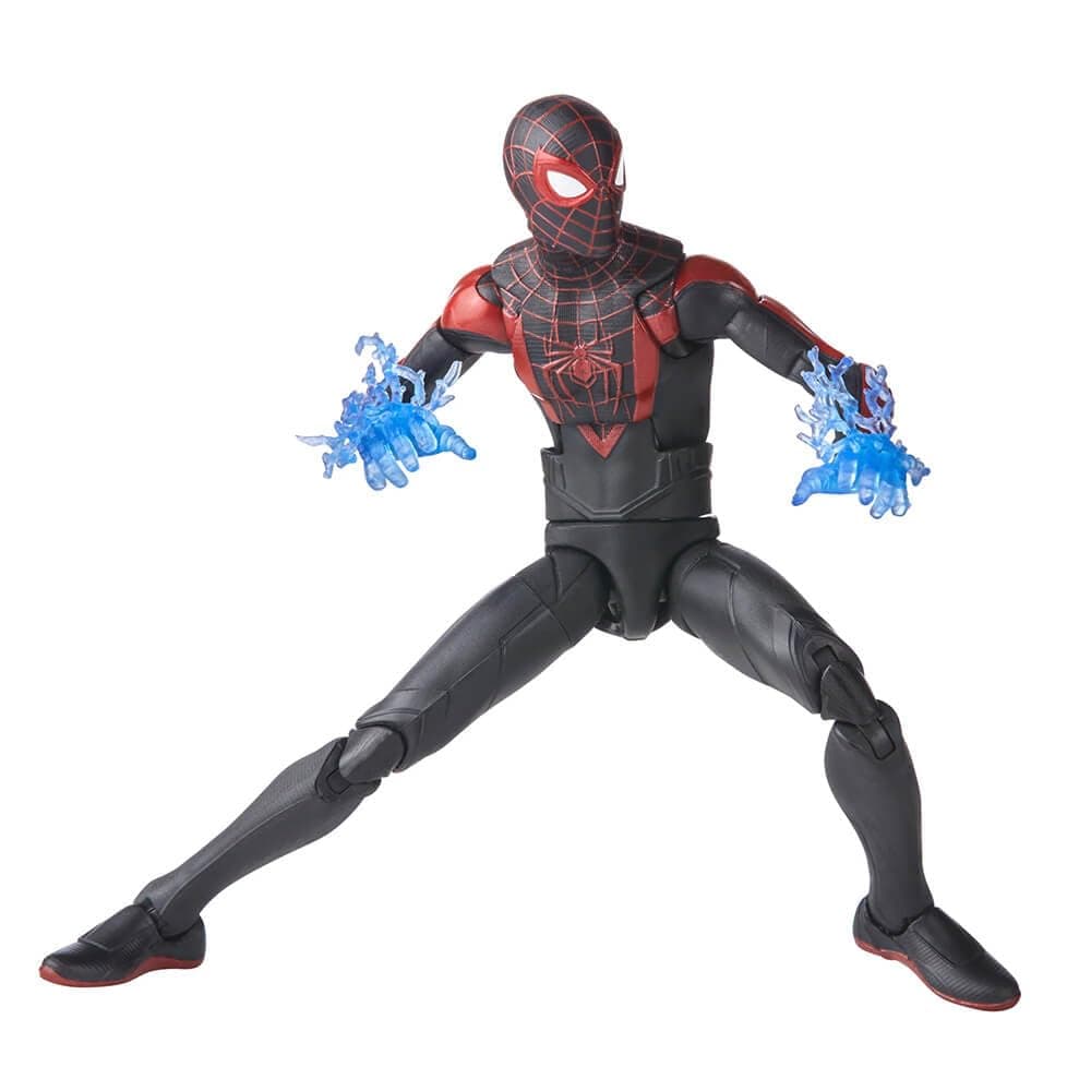 Spider-Man Files Morales Spider-Man 2 Marvel 15cm